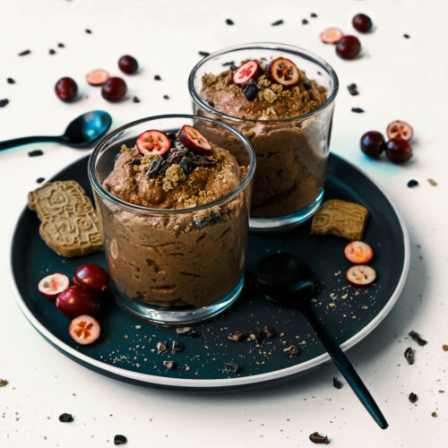Mousse au Chocolat Rezept