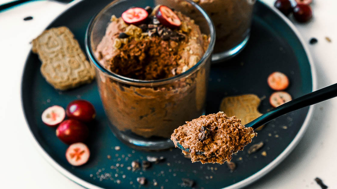 Mousse au Chocolat - das perfekte Dessert
