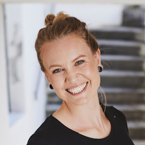 Portrait Magda