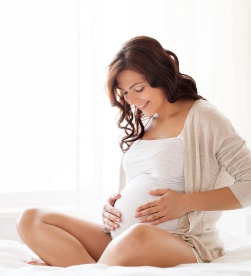 Der perfekte Start in Deine vegane Schwangerschaft